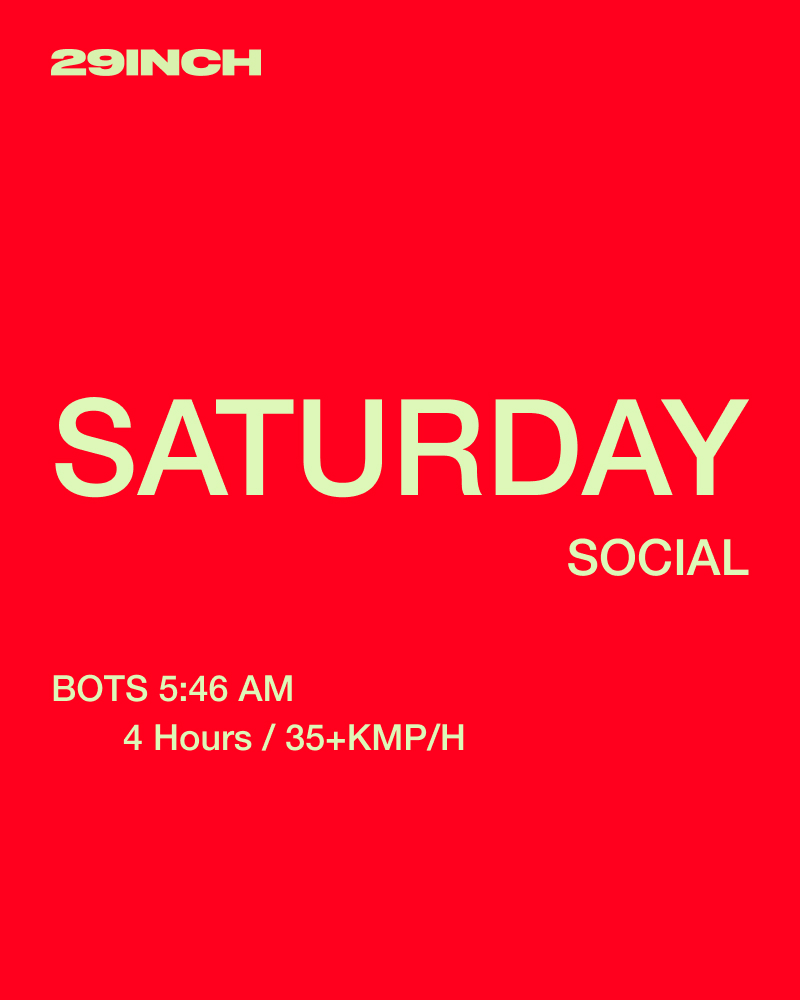 Endurance Mountain Ride